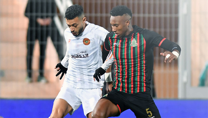 الهلال السوداني يطالب بتأجيل مواجهة الجيش الملكي ونهضة بركان