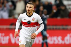 شتوتغارت يوضح صعوبات بوعناني الجزائري هذا الموسم