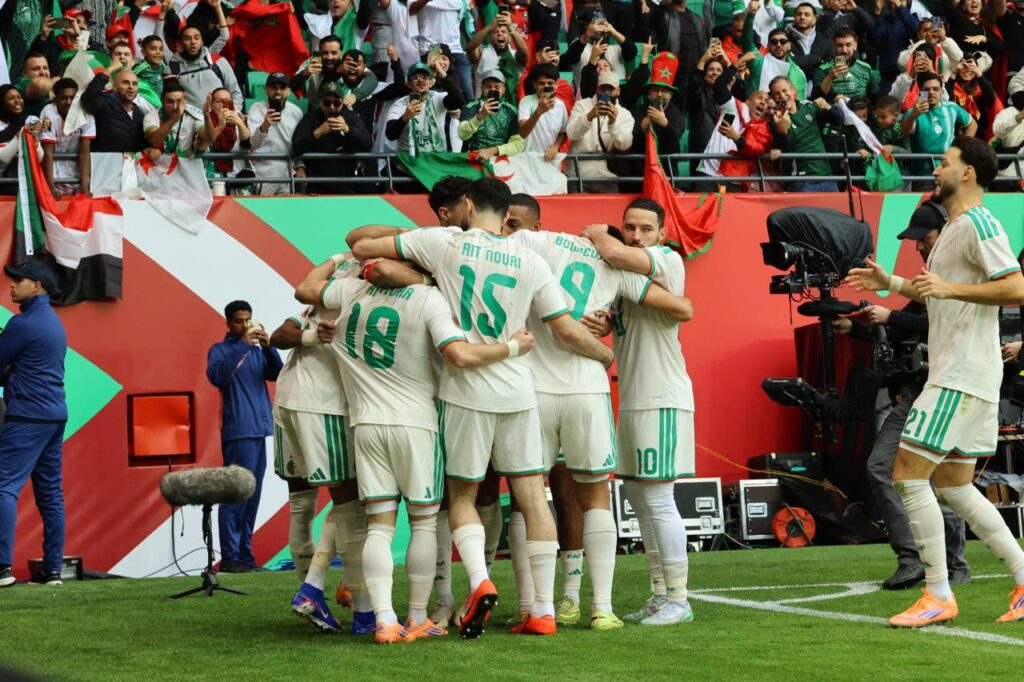 لاعب جزائري: هدفنا في مونديال 2026 التتويج باللقب