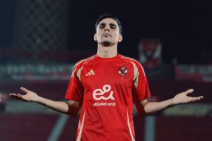 الأهلي يراقب بن شرقي: 6 مباريات تحدد مصيره