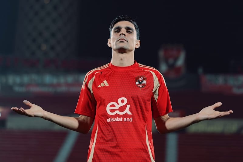 الأهلي يراقب بن شرقي: 6 مباريات تحدد مصيره