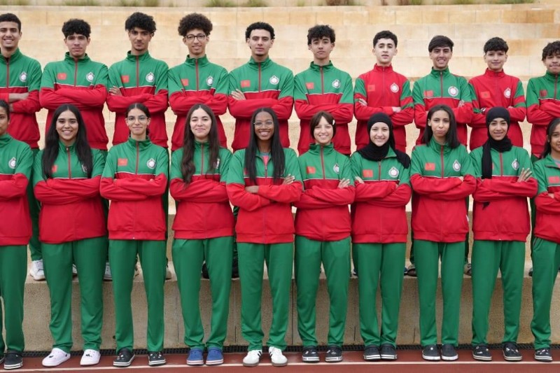 المغرب يشارك ببطولة العالم للتايكوندو للشباب بأوزبكستان