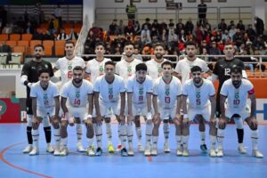 المغرب وليبيا: تغيير توقيت المباراة في الدوري الدولي لكرة الصالات