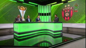 محلل جزائري يثير جدلاً حول المهنية الإعلامية الرياضية