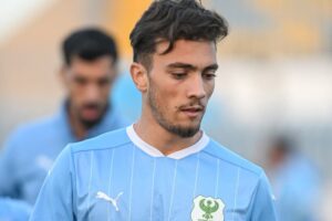 إدارة المصري تدرس حسم صفقة لاعب مغربي بعد أداء مميز