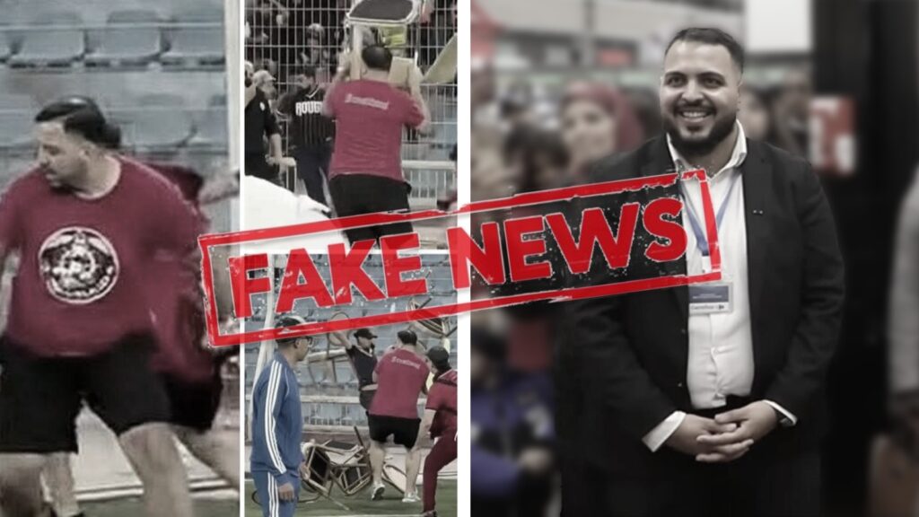 بعد أحداث آسفي… توضيح ينهي الجدل حول صورة نُسبت خطأً لشخص بريء