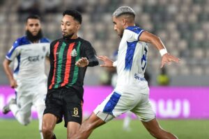 اتحاد يعقوب المنصور يستقبل الجيش الملكي بملعب مولاي عبد الله