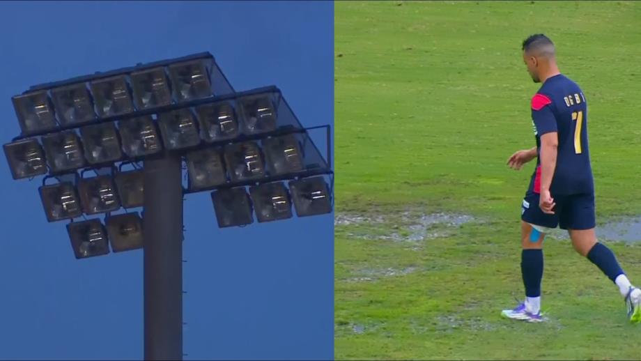 مشاهد صادمة تُحرج الكرة الجزائرية في نصف نهائي كأس الجزائر