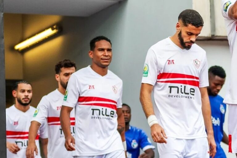 بنتايك المغربي يقترب من المشاركة مع الزمالك أمام إنبي