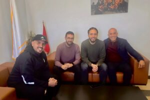 نهضة بركان: اجتماع ساخن يناقش التحكيم، الجماهير، الموساوي