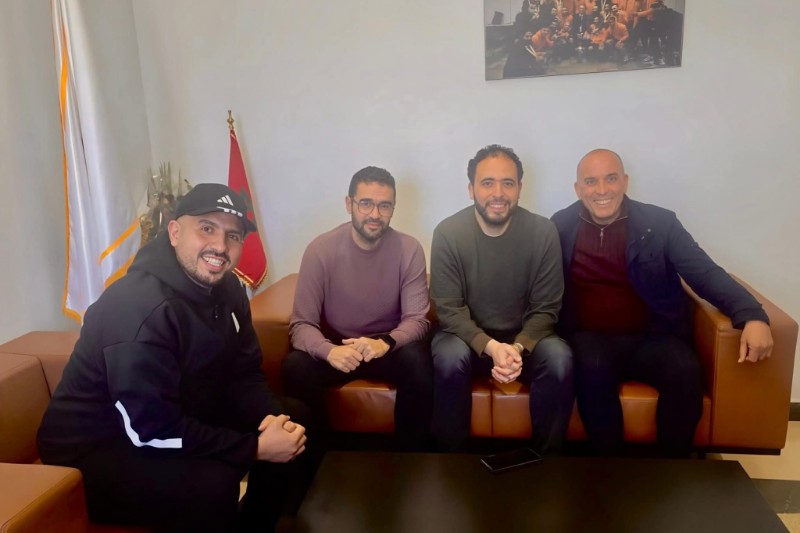 نهضة بركان: اجتماع ساخن يناقش التحكيم، الجماهير، الموساوي