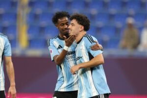 الوكرة يتعادل مع الغرافة (3-3) بهدف قاتل في الدوري القطري