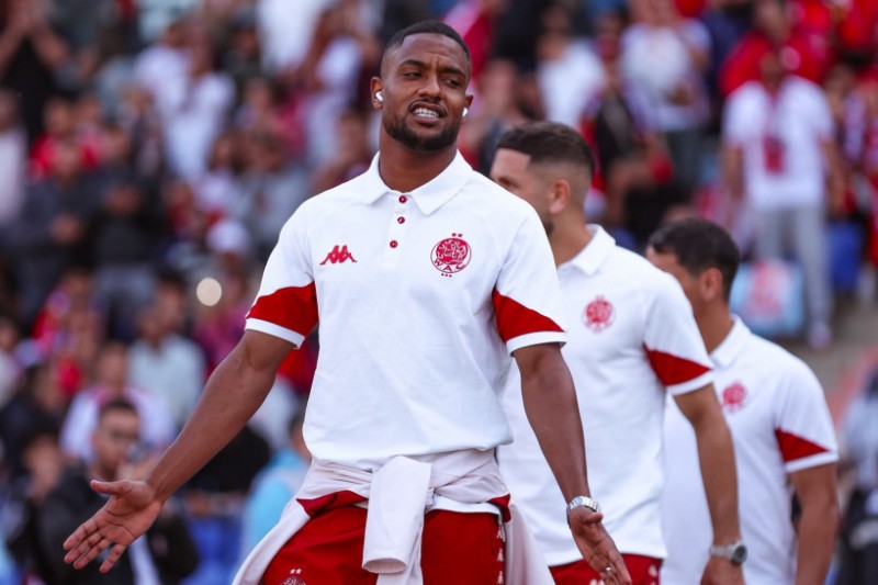 كارتيرون يعلن تشكيلة الوداد لمواجهة الكوكب المراكشي