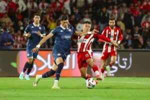 الوداد يحتج على "VAR" ويطالب بتحقيق بعد إلغاء هدفه