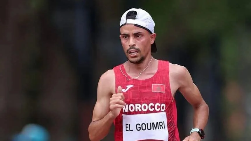 الكومري المغربي يتوّج بماراثون هامبورغ محطمًا رقمًا قياسيًا
