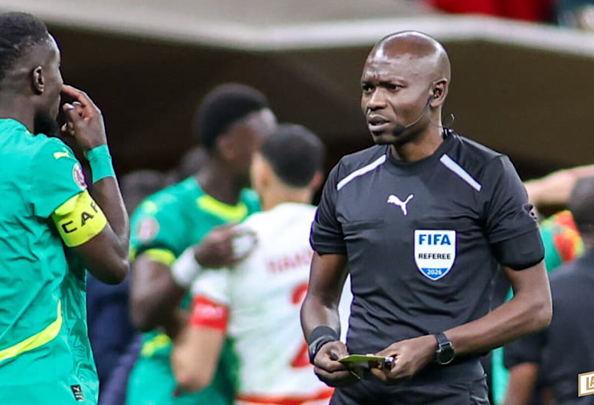 مونديال 2026: حكم نهائي "الكان" يغيب للمرة الأولى منذ 40 عامًا