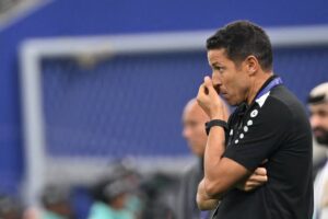 درجال يكشف أسباب فشل تعاقد عموتة مع منتخب العراق