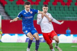 الفتح الرياضي يفوز على الوداد بهدف ضمن مؤجل البطولة المغربية