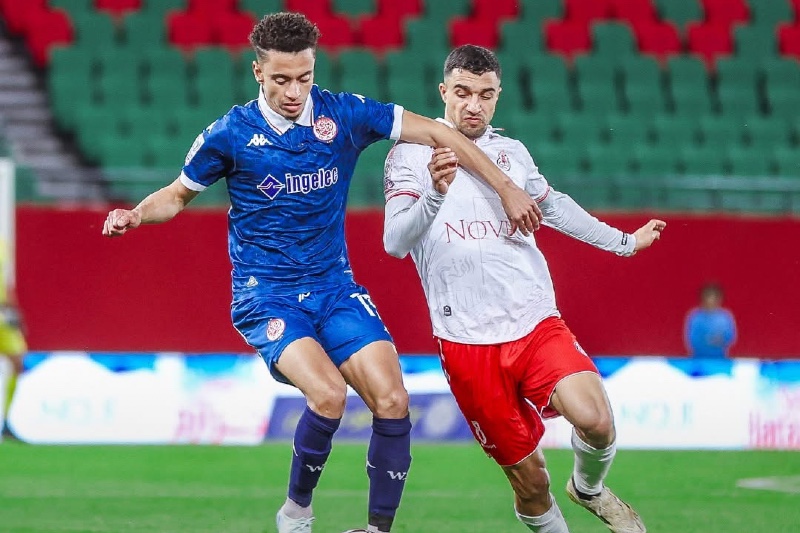 الفتح الرياضي يفوز على الوداد بهدف ضمن مؤجل البطولة المغربية