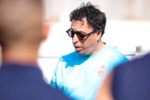 الحسنية يعلن عن طاقم فني جديد استعدادًا للموسم القادم