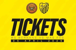 المغرب الفاسي يعلن عن طرح تذاكر مباراته ضد نهضة بركان