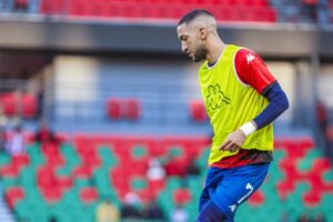 غياب زياش عن الوداد يربك كارتيرون أمام الجديدي