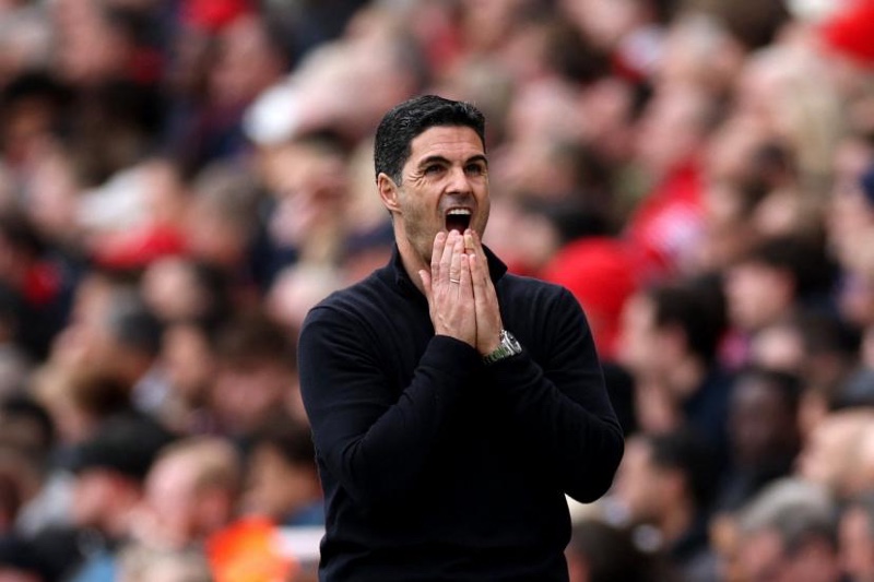 أرتيتا يهاجم أخطاء أرسنال بعد خسارة بورنموث