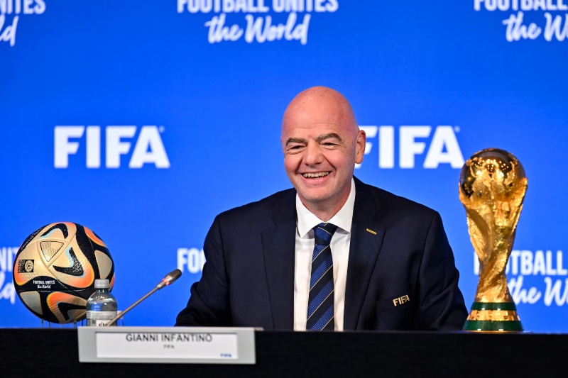 فيفا يناقش رفع جوائز مونديال 2026 المالية بسبب التكاليف.