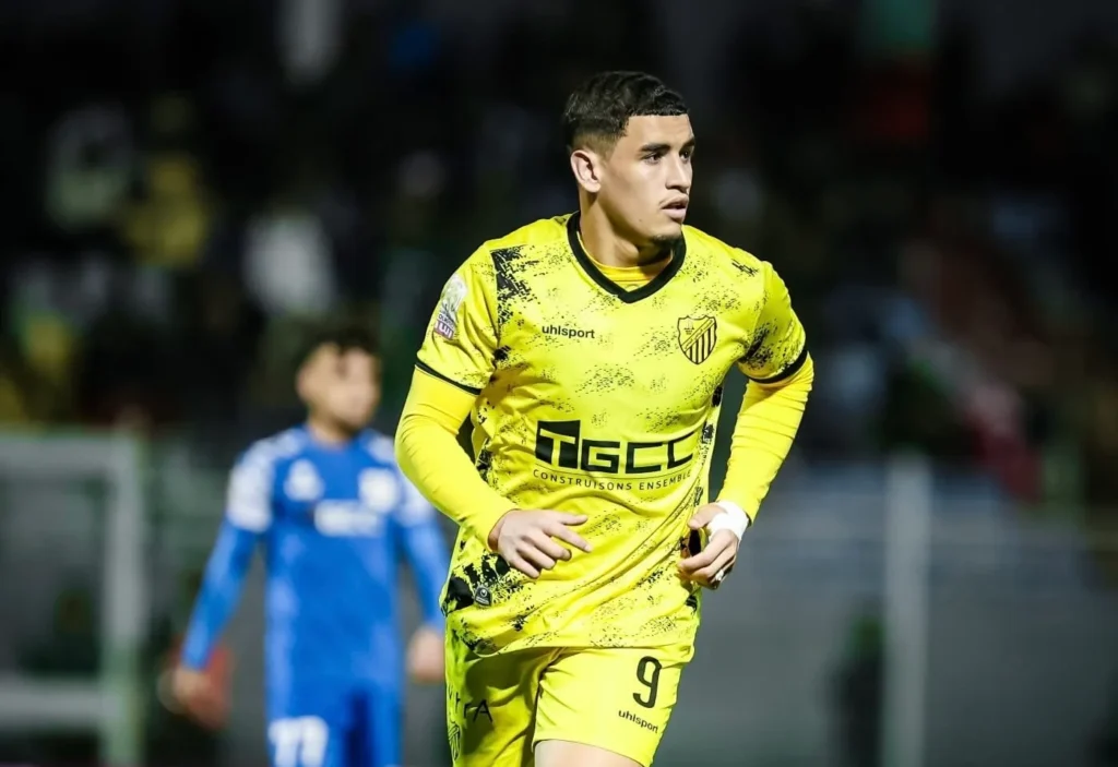 العروض تتقاطر على سفيان بنجديدة من أوروبا والخليج