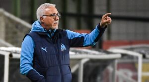 مبابي يسعى لتعيين لارغيت مديرًا رياضيًا لنادي كان الفرنسي