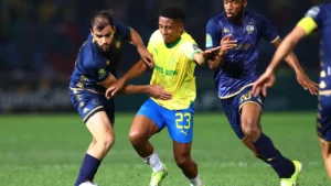 سانداونز يجدد فوزه على الترجي ويتأهل لنهائي دوري أبطال أفريقيا