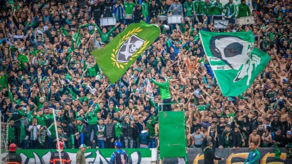 إقبال كبير على تذاكر مباراة الرجاء والدفاع الجديدي