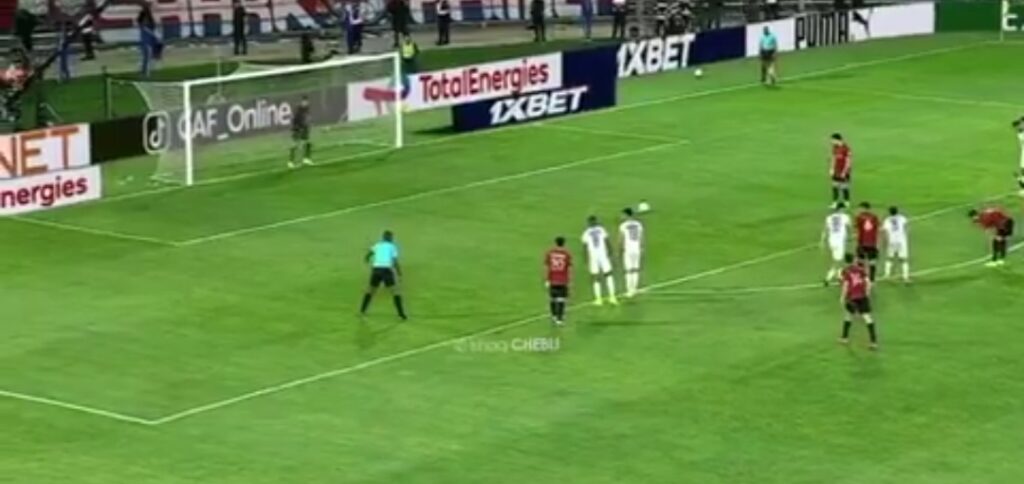 محلل beINSPORTS: ضربة جزاء اتحاد العاصمة غير صحيحة أمام آسفي