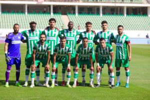 أولمبيك الدشيرة يعلن تعيين الراجي مدربًا رسميًا خلفًا للسعيدي