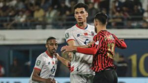 أولمبيك آسفي يتعادل ويودع كأس الكونفدرالية أمام اتحاد العاصمة