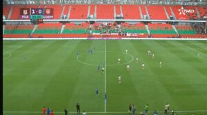 هدف في الدقيقة 94 يشعل غضب الكوديم على بوسليم أمام الفتح الرياضي