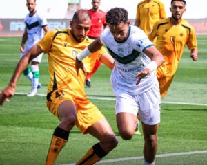 أولمبيك الدشيرة ينهزم أمام إتحاد تواركة في البطولة الإحترافية