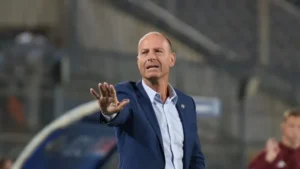 توروب يصدم جماهير الأهلي رغم الخسارة الثقيلة أمام بيراميدز