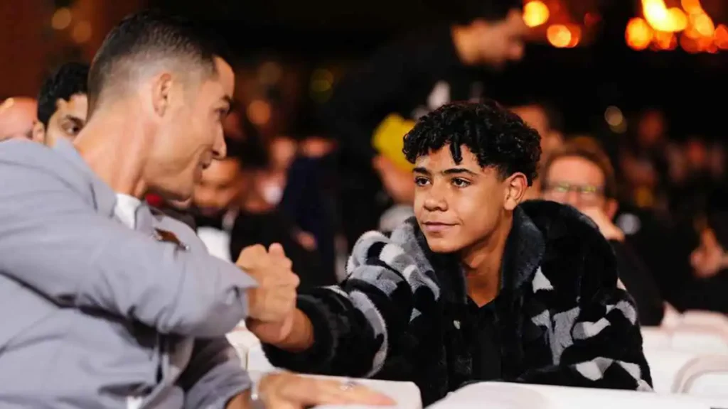 مفاجأة مدوية من النصر السعودي بشأن نجمه كريستيانو رونالدو