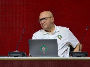 فتحي جمال يعلن خطة إصلاح تقني شاملة للكرة المغربية