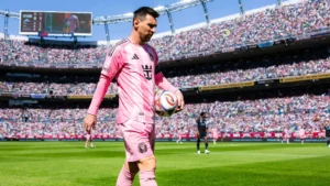 ميسي يقود إنتر ميامي لفوز مثير في الدوري الأمريكي