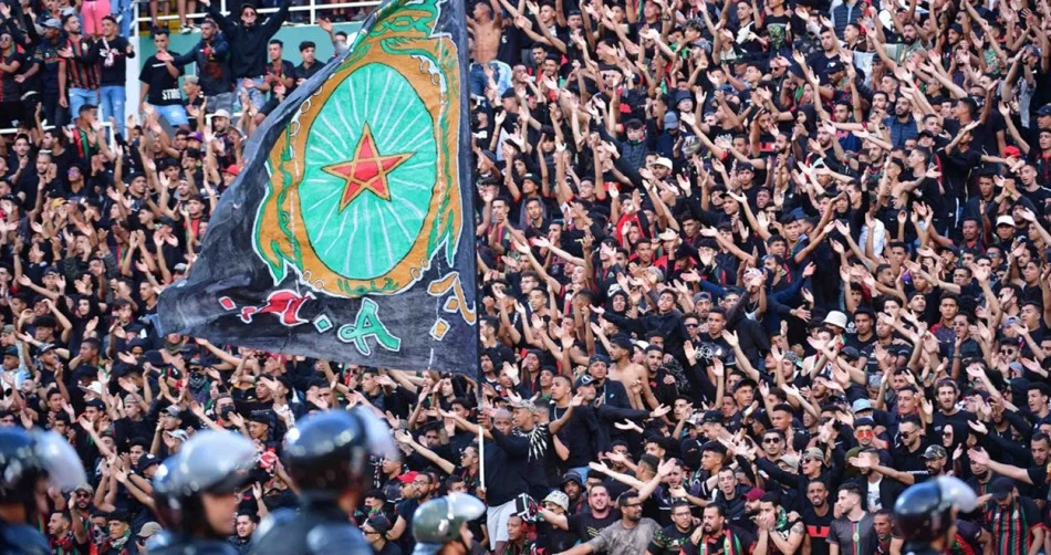 “جمهور العاصمة” يوجه رسالة تحفيزية للاعبي الجيش قبل مواجهة نهضة بركان