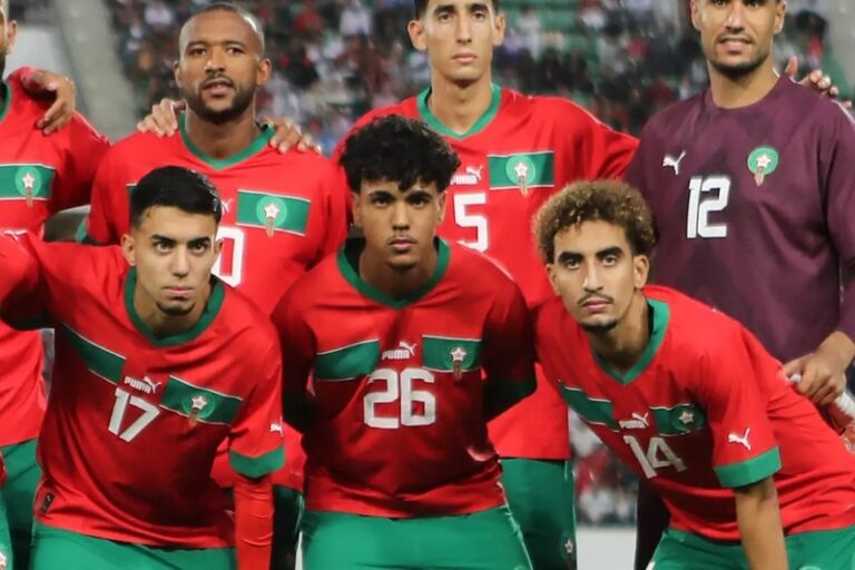 مارسيليا يعلن استهداف ضم لاعب إيفرتون المغربي أزنو