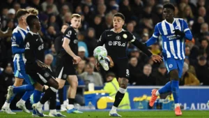 مانشستر سيتي وريال مدريد يتنافسان على نجم تشيلسي