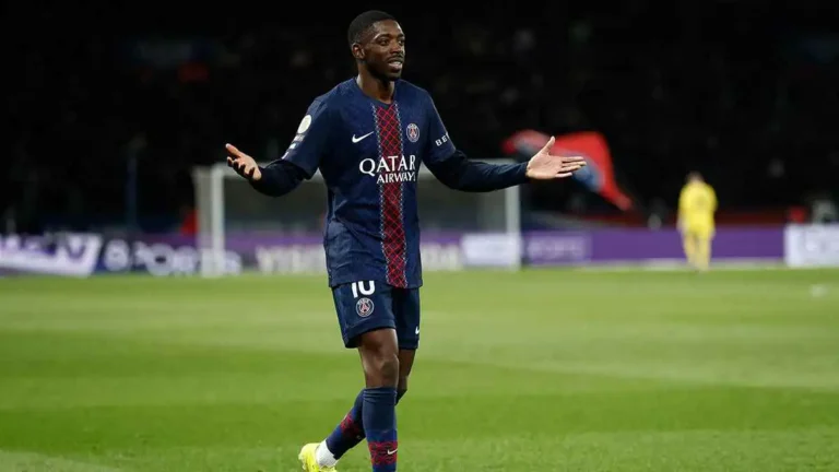 ديمبيلي: لا خيبة أمل… باريس سان جيرمان جاهز لحسم التأهل في ميونيخ