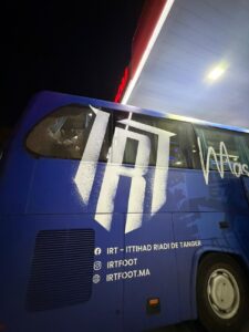 اتحاد طنجة يستنكر واقعة عنف خطيرة عقب لقاء أولمبيك آسفي(صور)