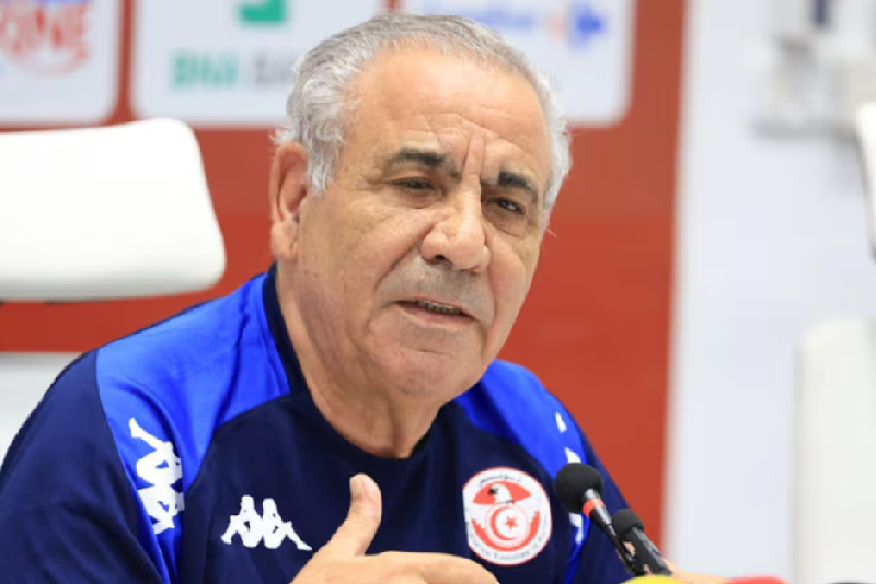 لجنة التأديب تستدعي فوزي البنزرتي بسبب أحداث مباراة