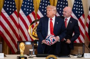 ترامب لم يطالب بمشاركة باكستان في كأس العالم 2026