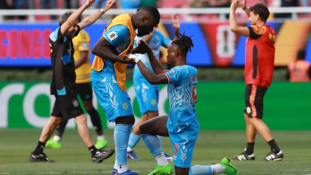 الكونغو الديمقراطية تتأهل لكأس العالم 2026 بعد غياب 52 عامًا