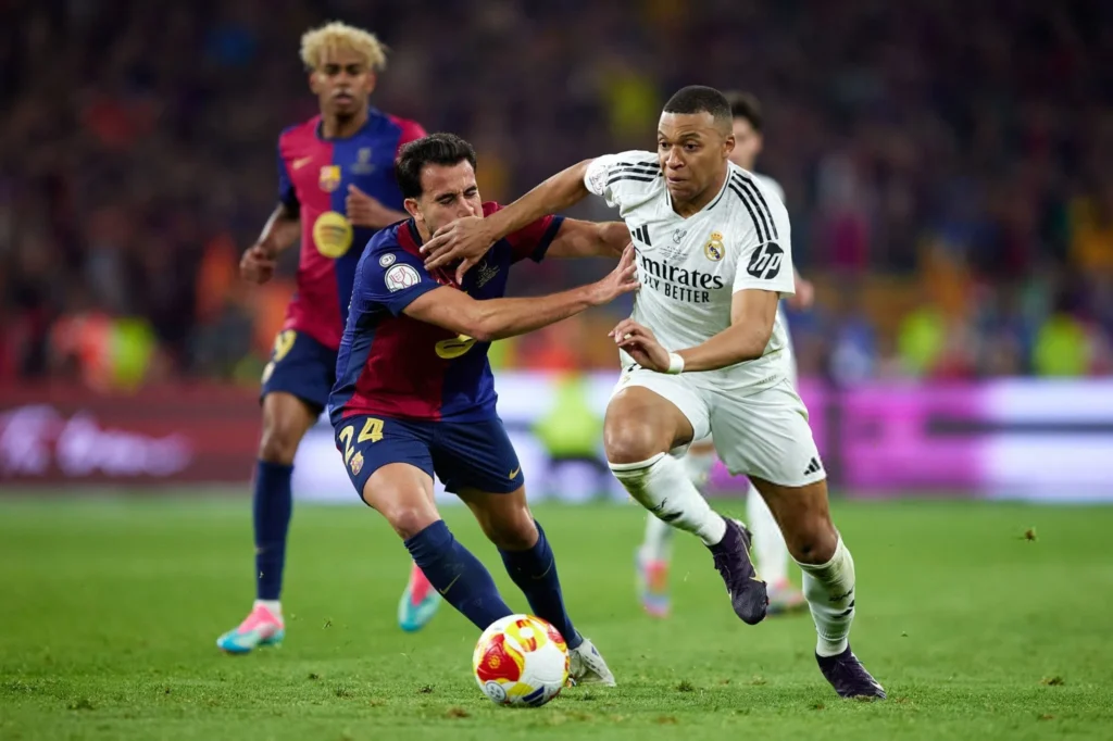 الليغا تعلن موعد كلاسيكو برشلونة وريال مدريد في مايو